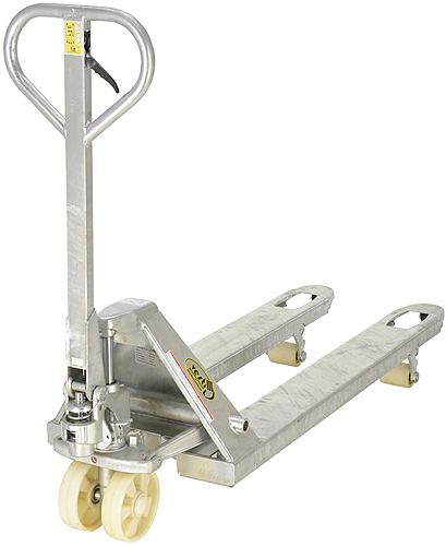 Galvanized Pallet Jack
