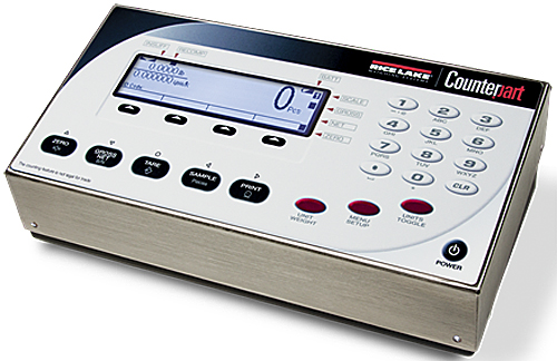 Rice Lake Counterpart Counting Indicator