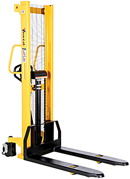 Vestil VHPS-2000-FF-118 Manual Pallet Stacker