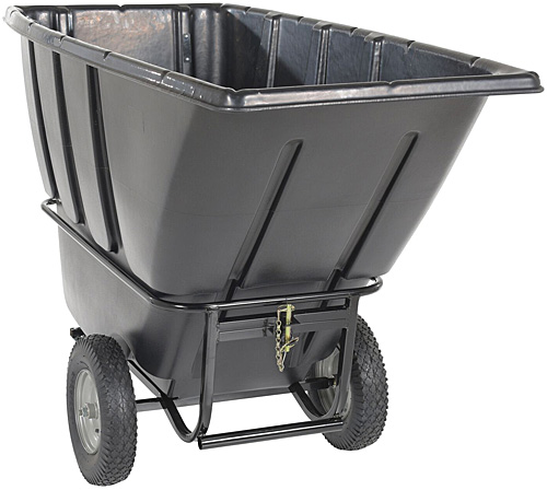 Vestil TDT-TB-100-HD-BL