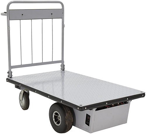 Vestil EMHC-2848-1 Electric Platform Cart