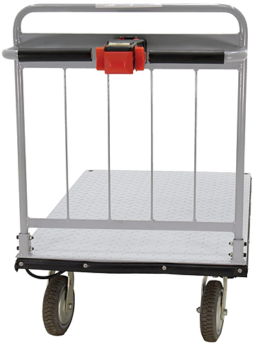 Vestil Electric Platform Cart