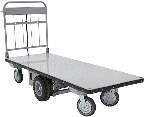 Vestil EMHC-2872-1 Electric Platform Cart