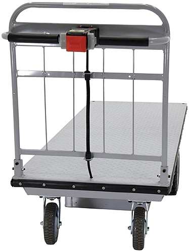 Vestil Electric Platform Cart