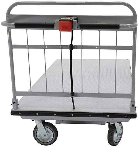 Vestil Electric Platform Cart