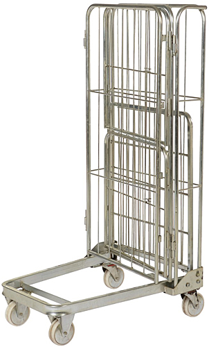 Vestil ROL-95 Folding Industrial Cart
