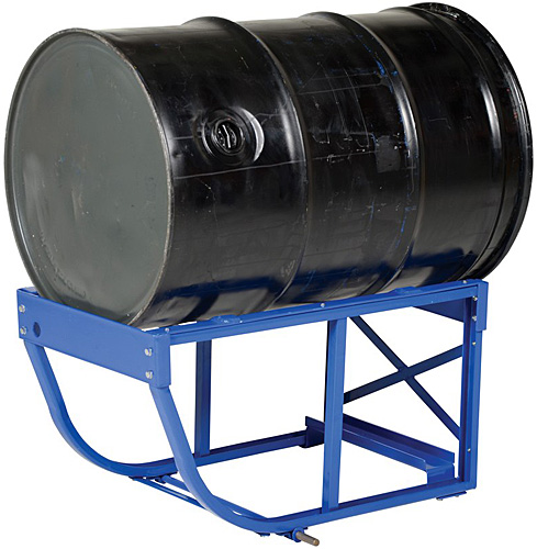 Vestil RDC-60-NC Rotating Drum Cart