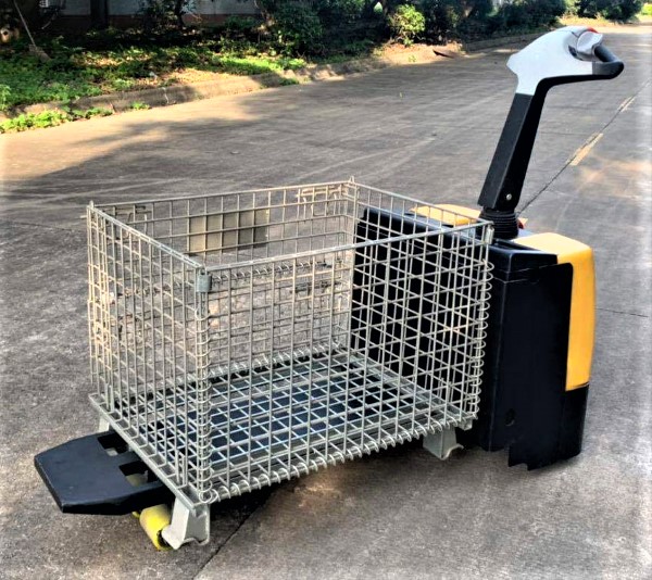 Single Fork Pallet Jack