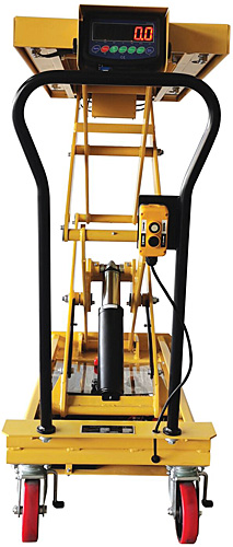 Vestil CART-1000D-DC-SC D