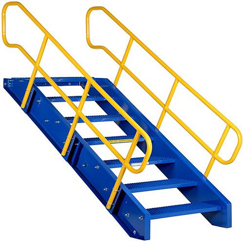 Vestil STAIR-48 Modular Stairway