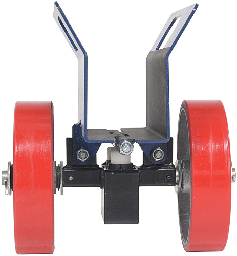 Vestil PLDL-HD-4-8PS Plate Dolly