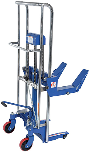 Vestil HYD-CRL-40 Compact Roll Lifter