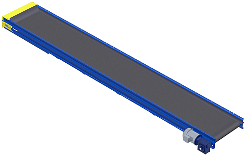 Endura Veyor LD 335 Slider Conveyor