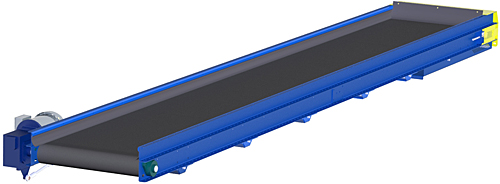Endura Veyor LD 335 Belt Conveyor