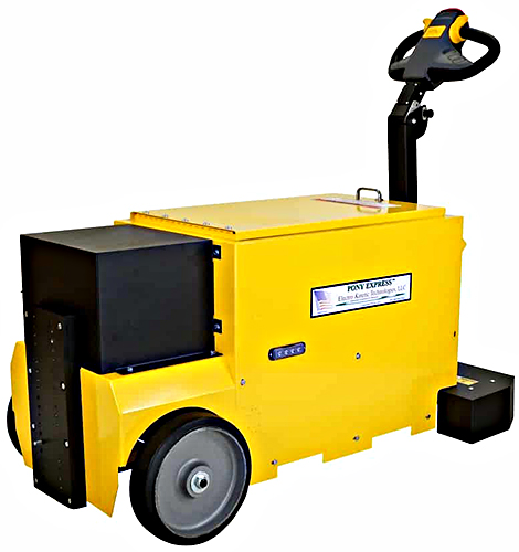 Pony Express ACTUGGER-25K Electric Tugger