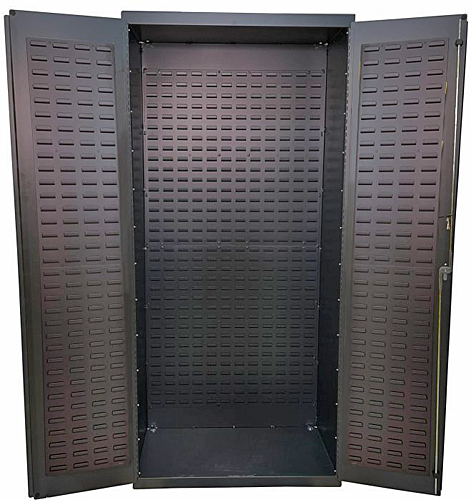 F89126 Industrial Bin Cabinet