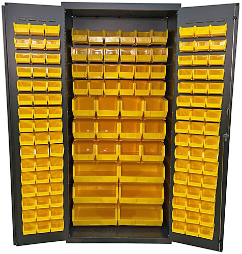 Valley Craft F89122 Bin Cabinet