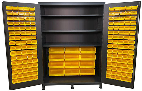 ValleyCraft F87954A6 Bin &amp; Shelf Cabinet