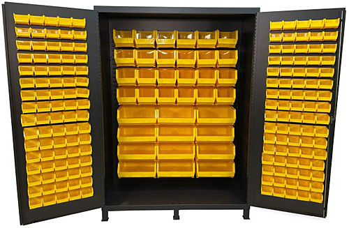 ValleyCraft F87953A7 Bin Cabinet
