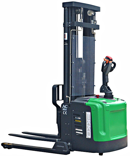 Ekko EB16EAS-189LI Pallet Stacker With Side Shift