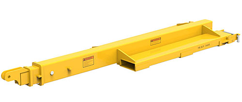 Aardwolf FB3LP-5420 Telescoping Forklift Boom