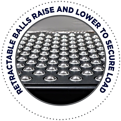 Ballymore Ball Transfer Table 