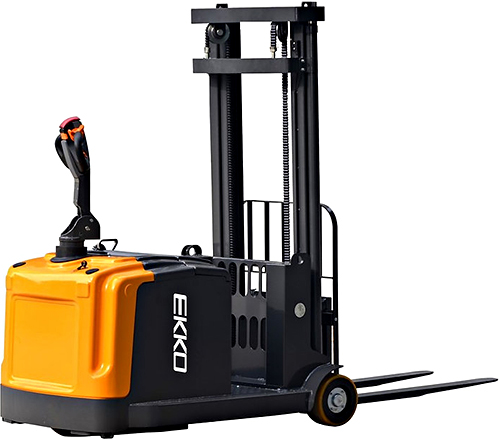 Ekko EK14-130 Counterbalance Stacker
