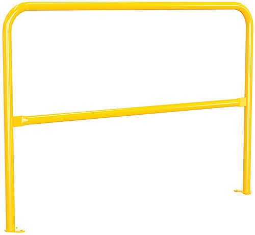 Vestil VDKR-6-BP-YL Safety Railing