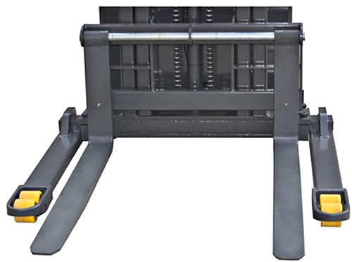 Ekko Walkie Stacker Front