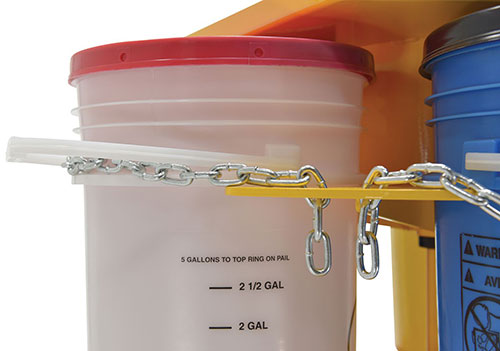 Pail Rack