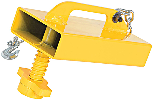 Optional Tow Bar Pocket - Model YR-TB-P