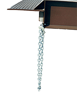 Yard Ramp Safety Chain