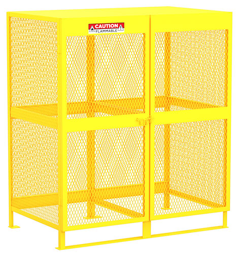  Gas Cylinder Cabinet