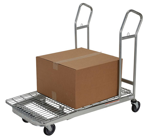Wire-M Cart with box