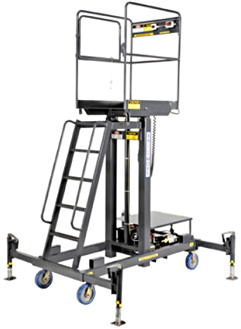 Ballymore MR-20-DC Maintenance Lift 