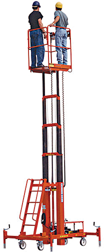 MR-28-DC Maintenance Lift 