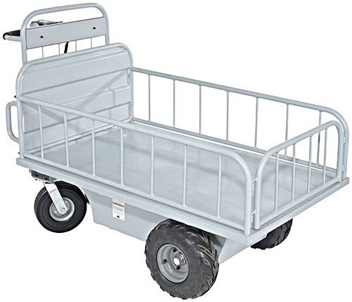 Vestil Electric Platform Truck