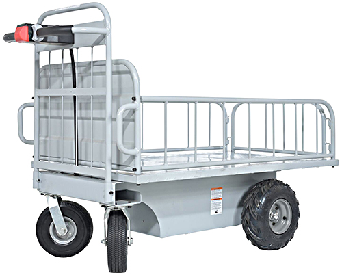 Vestil Electric Platform Truck