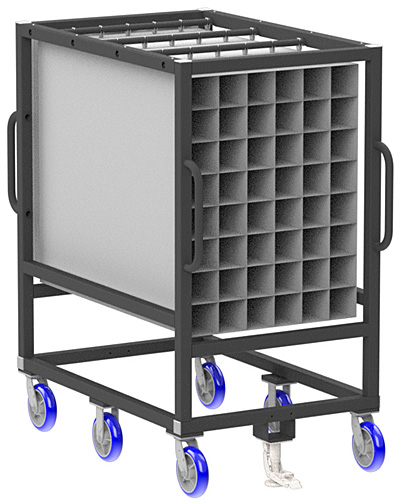 Valley Craft EP3531-00 Parts Cart