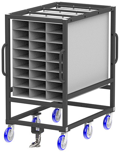Valley Craft EP3531-100 Parts Cart