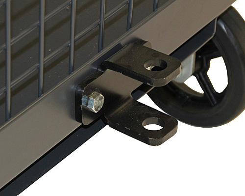 EP3531-02 Optional Hitch System