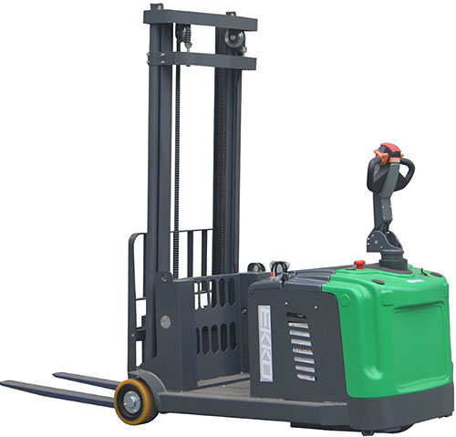 Ekko EK14S-130-LI Counterbalance Stacker With Side Shift