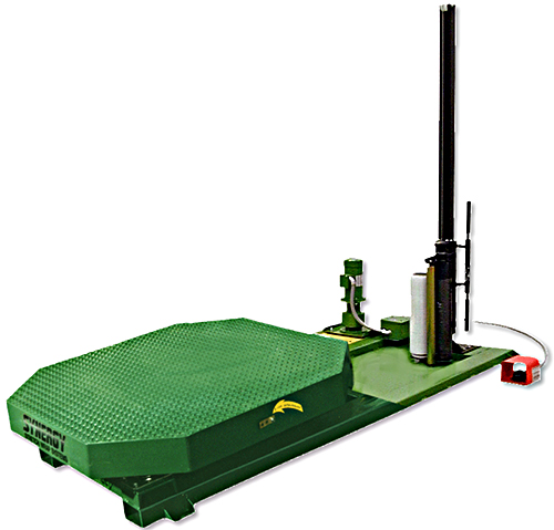 Highlight SYNERGY .5 Stretch Wrap Machine