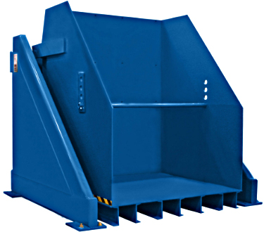 Endura-Veyor Box Dumper