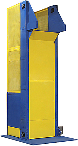 Endura-Veyor Optimizer Box Dumper