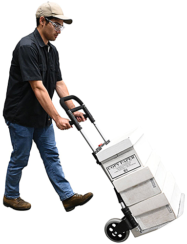 Vestil FHC-600 Foldaway Hand Truck