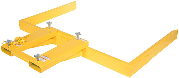 Vestil FLDM-2-72 Forklift Dumpster Attachment