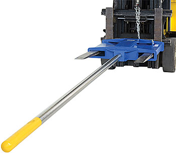 Vestil CRF-60 Forklift Carpet Pole
