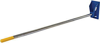 Vestil CR-96-2 Carriage Mounted Forklift Carpet Pole