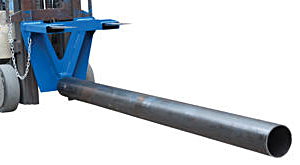 Vestil CRP-96 Forklift Carpet Pole